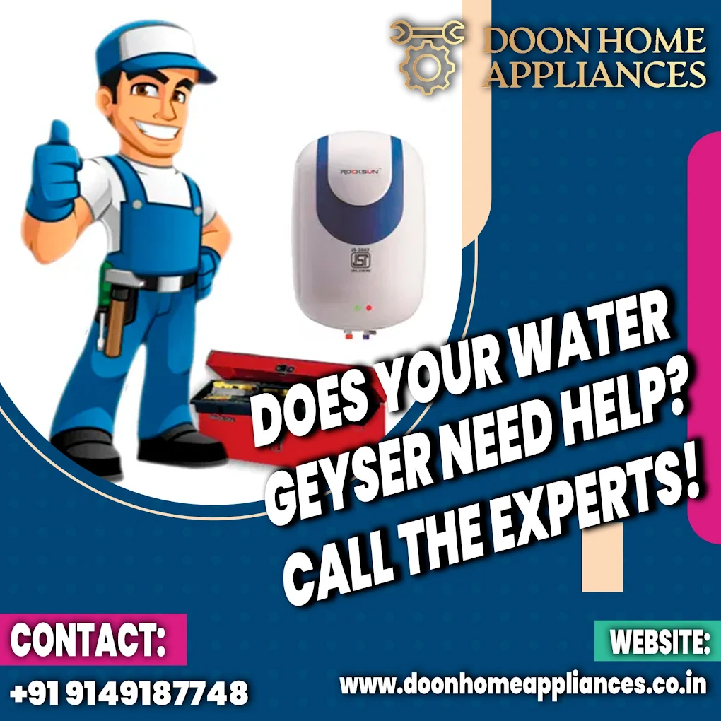 Doon Home Appliances Services